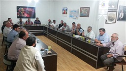 Bolvadin Ziraat Odası Başkanlığı, Haşhaş Üreticileri ile Bir Araya Geldi